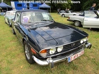 Hesbaye Historic Festival (Heers) -  22 augustus 2026
