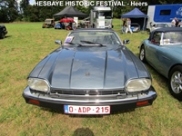 Hesbaye Historic Festival (Heers) -  22 augustus 2026