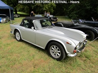 Hesbaye Historic Festival (Heers) -  22 augustus 2026