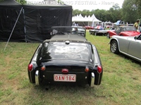 Hesbaye Historic Festival (Heers) -  22 augustus 2026