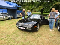 Hesbaye Historic Festival (Heers) -  22 augustus 2026