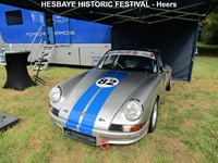 Hesbaye Historic Festival (Heers) -  22 augustus 2026