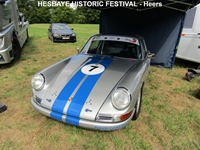 Hesbaye Historic Festival (Heers) -  22 augustus 2026