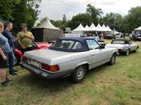 Hesbaye Historic Festival (Heers) -  22 augustus 2026