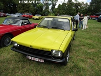 Hesbaye Historic Festival (Heers) -  22 augustus 2026