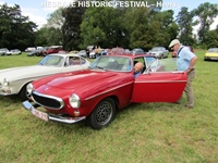 Hesbaye Historic Festival (Heers) -  22 augustus 2026