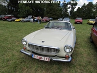 Hesbaye Historic Festival (Heers) -  22 augustus 2026
