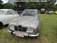 Hesbaye Historic Festival (Heers) -  22 augustus 2026