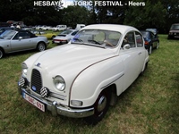 Hesbaye Historic Festival (Heers) -  22 augustus 2026