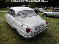 Hesbaye Historic Festival (Heers) -  22 augustus 2026