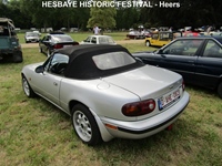 Hesbaye Historic Festival (Heers) -  22 augustus 2026