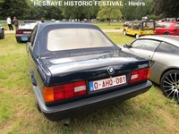 Hesbaye Historic Festival (Heers) -  22 augustus 2026