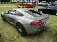Hesbaye Historic Festival (Heers) -  22 augustus 2026