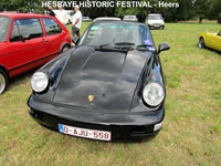 Hesbaye Historic Festival (Heers) -  22 augustus 2026