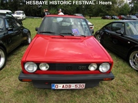 Hesbaye Historic Festival (Heers) -  22 augustus 2026