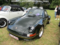 Hesbaye Historic Festival (Heers) -  22 augustus 2026