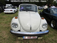 Hesbaye Historic Festival (Heers) -  22 augustus 2026