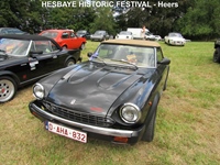 Hesbaye Historic Festival (Heers) -  22 augustus 2026