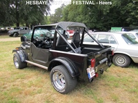 Hesbaye Historic Festival (Heers) -  22 augustus 2026