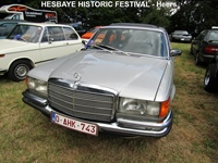 Hesbaye Historic Festival (Heers) -  22 augustus 2026