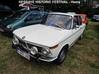 Hesbaye Historic Festival (Heers) -  22 augustus 2026