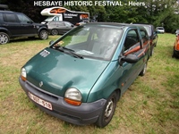 Hesbaye Historic Festival (Heers) -  22 augustus 2026
