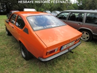 Hesbaye Historic Festival (Heers) -  22 augustus 2026