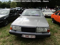 Hesbaye Historic Festival (Heers) -  22 augustus 2026