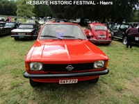 Hesbaye Historic Festival (Heers) -  22 augustus 2026