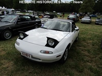 Hesbaye Historic Festival (Heers) -  22 augustus 2026