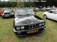 Hesbaye Historic Festival (Heers) -  22 augustus 2026