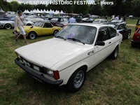 Hesbaye Historic Festival (Heers) -  22 augustus 2026