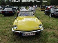 Hesbaye Historic Festival (Heers) -  22 augustus 2026