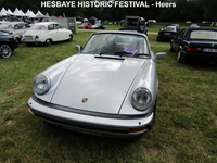 Hesbaye Historic Festival (Heers) -  22 augustus 2026
