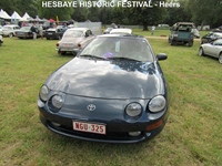 Hesbaye Historic Festival (Heers) -  22 augustus 2026