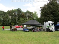 Hesbaye Historic Festival (Heers) -  22 augustus 2026