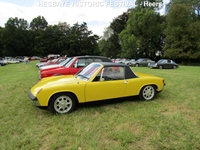 Hesbaye Historic Festival (Heers) -  22 augustus 2026