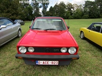 Hesbaye Historic Festival (Heers) -  22 augustus 2026