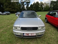 Hesbaye Historic Festival (Heers) -  22 augustus 2026