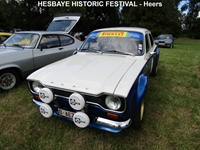 Hesbaye Historic Festival (Heers) -  22 augustus 2026