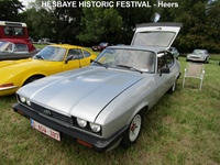 Hesbaye Historic Festival (Heers) -  22 augustus 2026