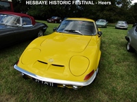 Hesbaye Historic Festival (Heers) -  22 augustus 2026