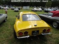Hesbaye Historic Festival (Heers) -  22 augustus 2026