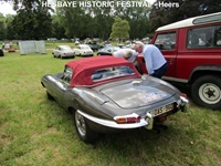 Hesbaye Historic Festival (Heers) -  22 augustus 2026