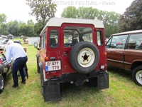 Hesbaye Historic Festival (Heers) -  22 augustus 2026
