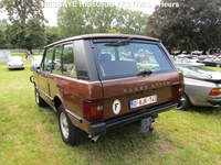 Hesbaye Historic Festival (Heers) -  22 augustus 2026