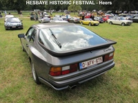 Hesbaye Historic Festival (Heers) -  22 augustus 2026