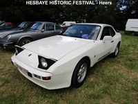 Hesbaye Historic Festival (Heers) -  22 augustus 2026