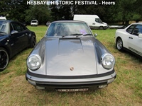 Hesbaye Historic Festival (Heers) -  22 augustus 2026