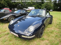 Hesbaye Historic Festival (Heers) -  22 augustus 2026